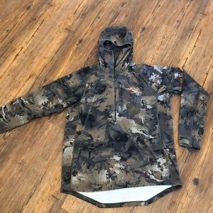 Sitka XL Grinder Hoodie Timber